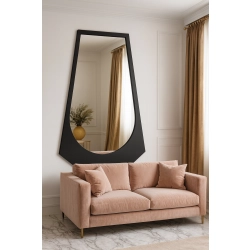 Lustro nieregularne w ramie mdf - ANDANTE